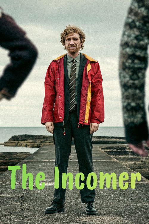 The Incomer (2026) poster