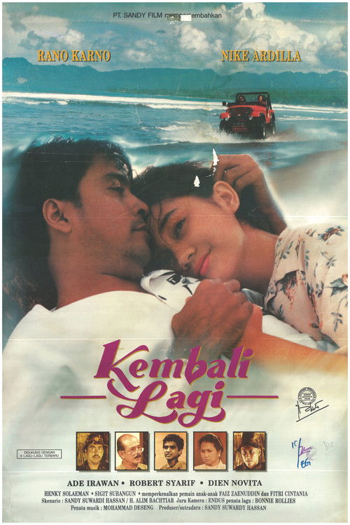 Kembali Lagi (1993) poster