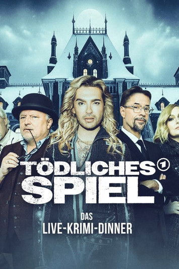 Tödliches Spiel - Das Krimi-Dinner (2025) poster