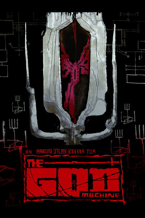 The God Machine poster