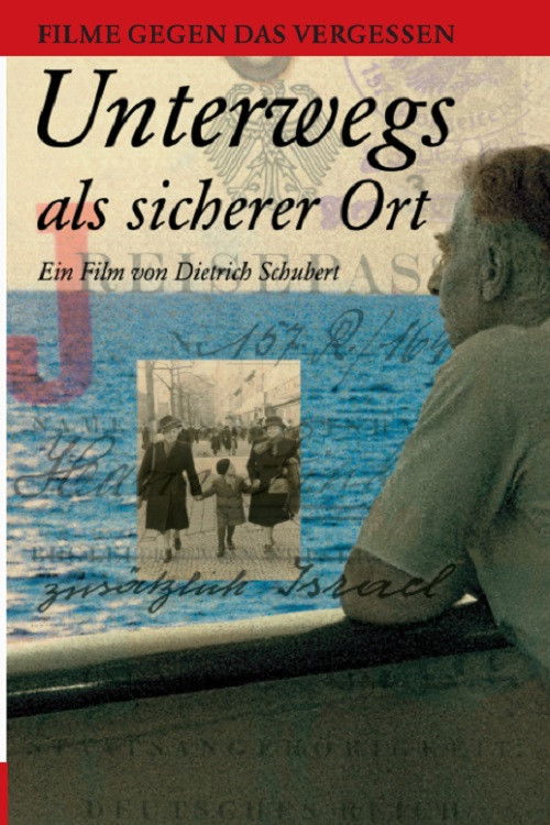 Unterwegs als sicherer Ort (1997) poster