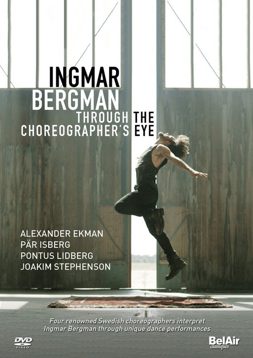 Ingmar Bergman Through the Choreographer's Eye (2016) poster