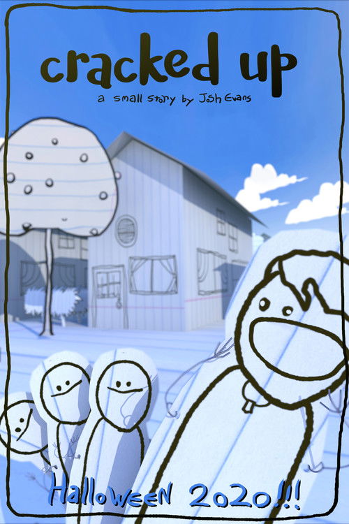 Cracked Up (2020) poster