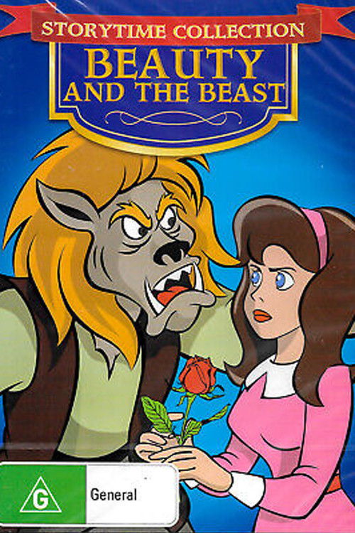 Beauty and the Beast (1996) poster