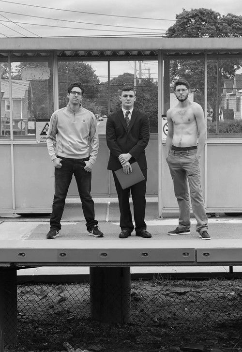 Unemployed (2019) poster