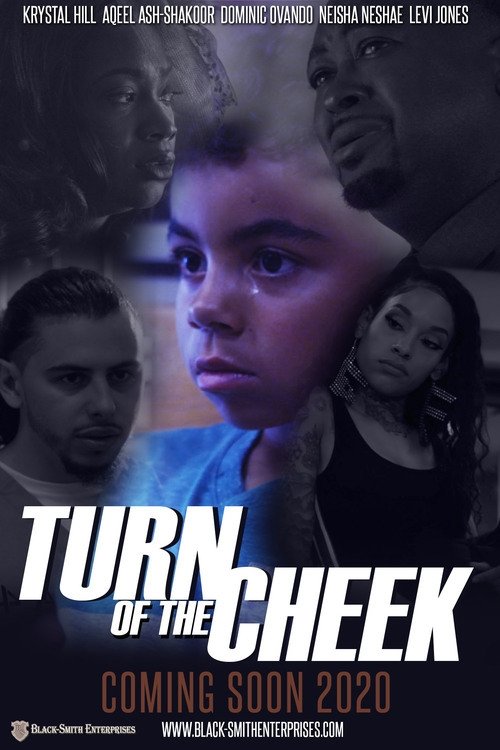 Turn of the Cheek (2020) poster