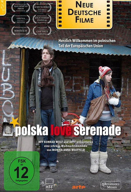 Polska Love Serenade (2008) poster