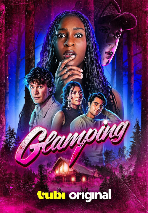 Glamping (2025) poster