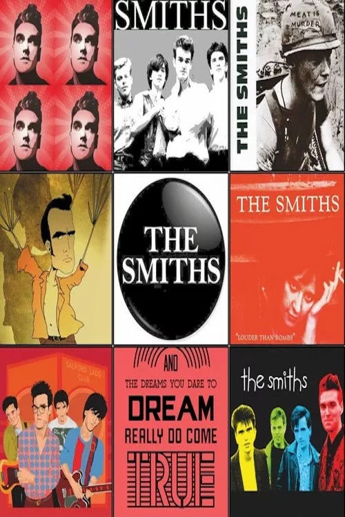 The Smiths: For The Last time - Live at the Brixton Academy (1986) poster