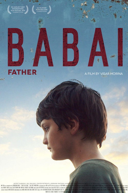 Babam (2015) poster