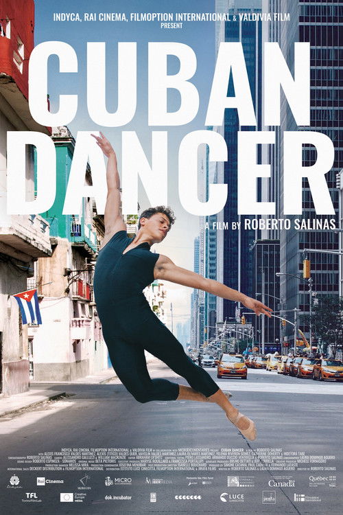 Cuban Dancer (2020) poster