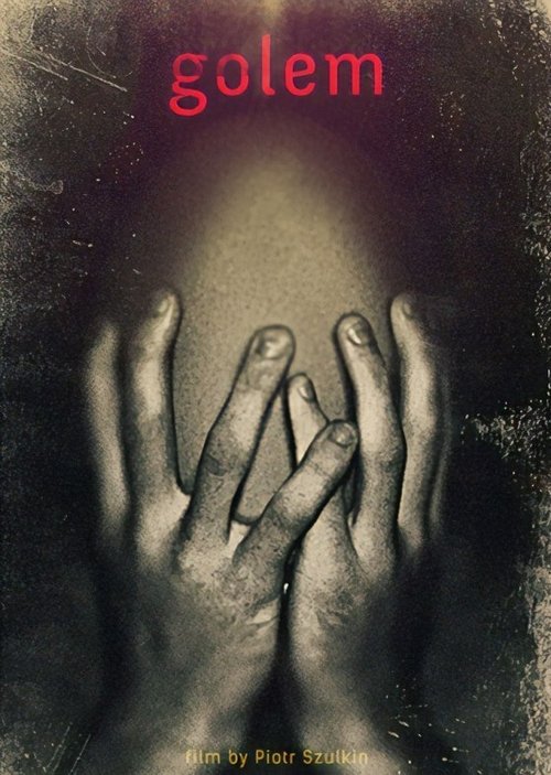 Golem (1980) poster