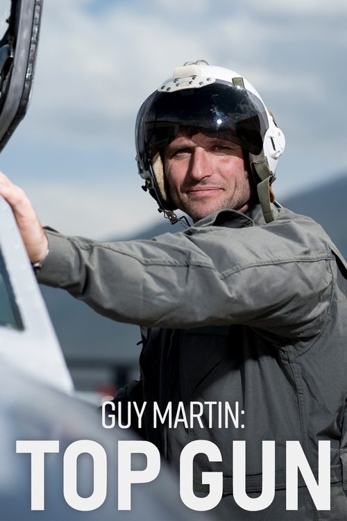 Guy Martin: Top Gun (2024) poster