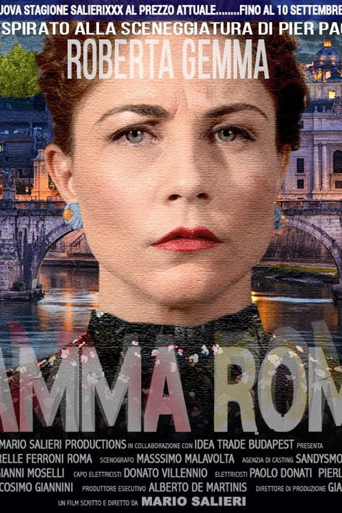 Mamma Roma (2021) poster