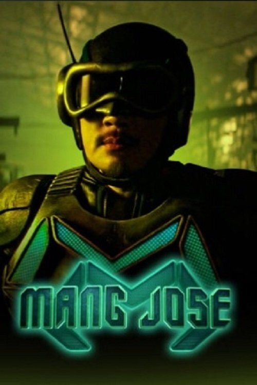 Mang Jose (2021) poster