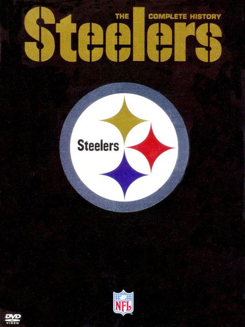 Steelers: The Complete History (2005) poster