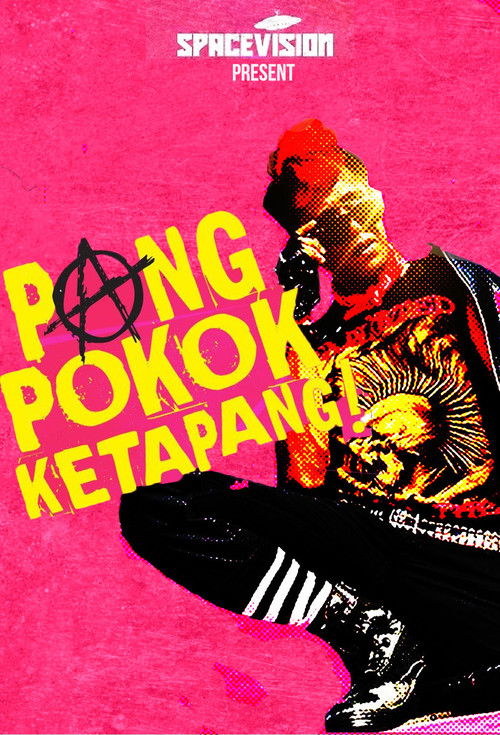 Pang Pokok Ketapang! (2021) poster