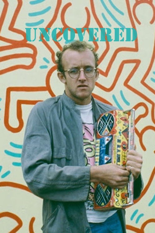 Keith Haring Uncovered (2016) poster