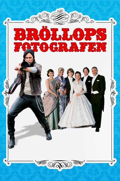 The Wedding Photographer (2009) poster