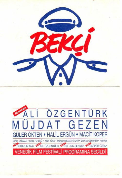 Bekçi (1985) poster