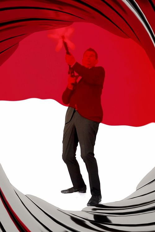 Agent Echo und die Firecard-Verschwörung (2022) poster