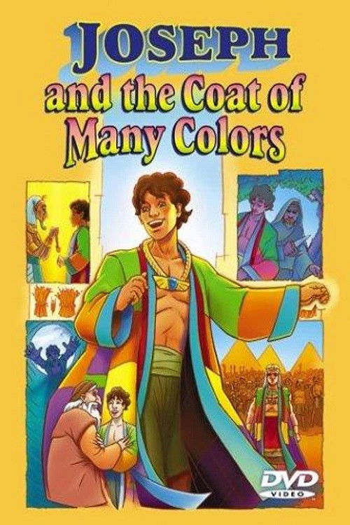 Joseph and the Coat of Many Colours (1999) poster