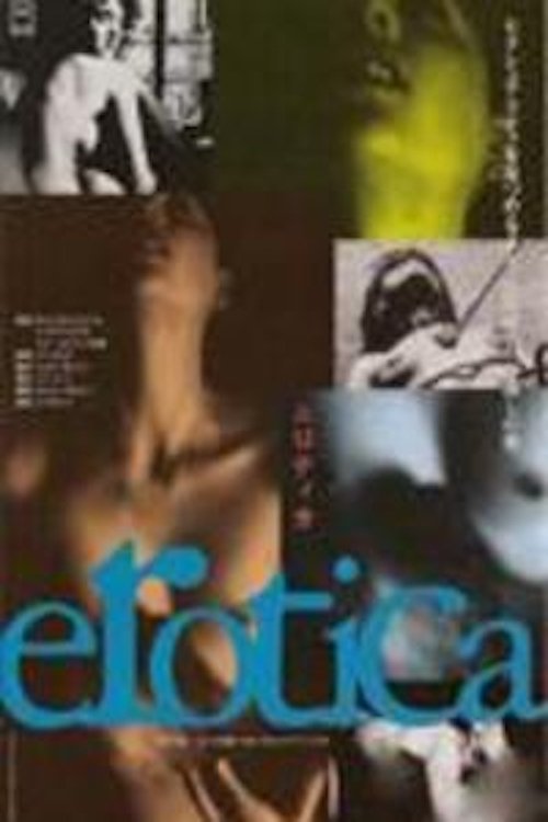 Erotica: A Journey Into Female Sexuality (1997) poster