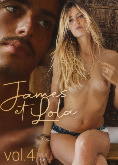 James et Lola vol.4 (2023) poster