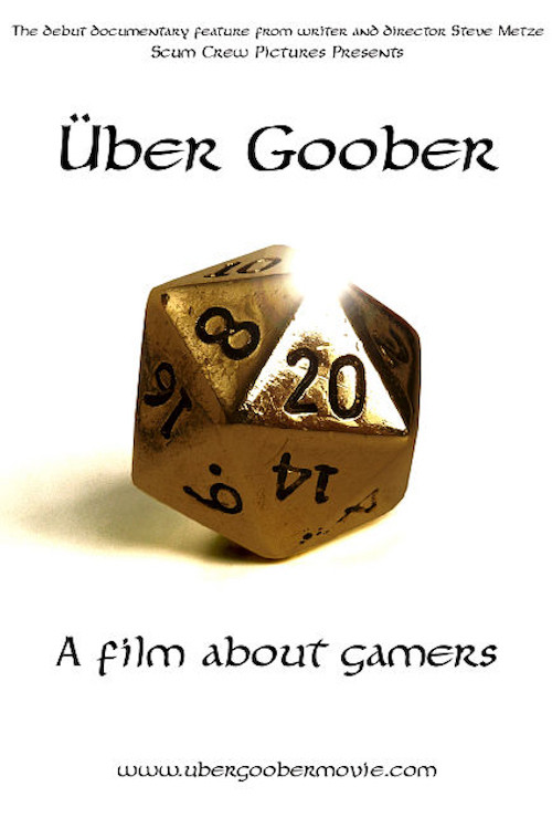 Über Goober (2004) poster