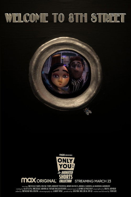 Welcome to 8th Street (2023) poster