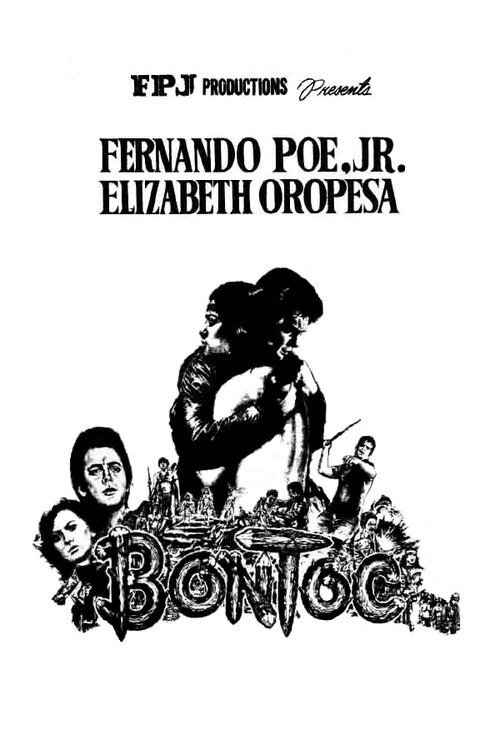 Bontoc (1977) poster