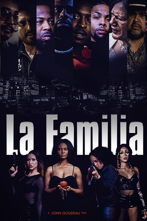 La Familia (2023) poster