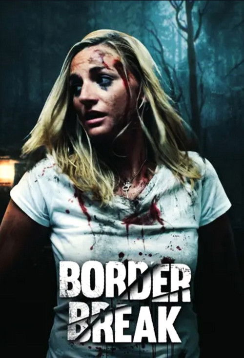 Border Break (2023) poster