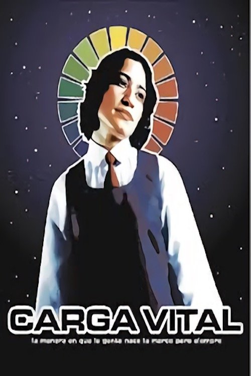 Carga vital (2003) poster