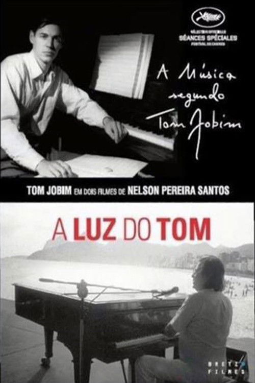 A Luz do Tom (2013) poster