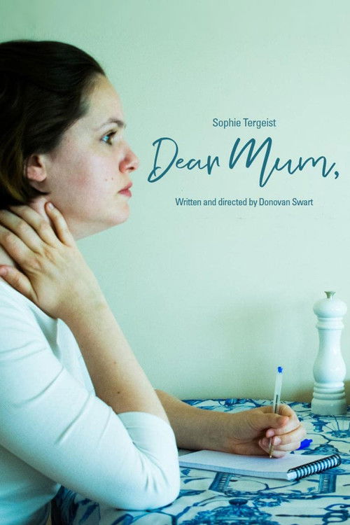 Dear Mum (2019) poster