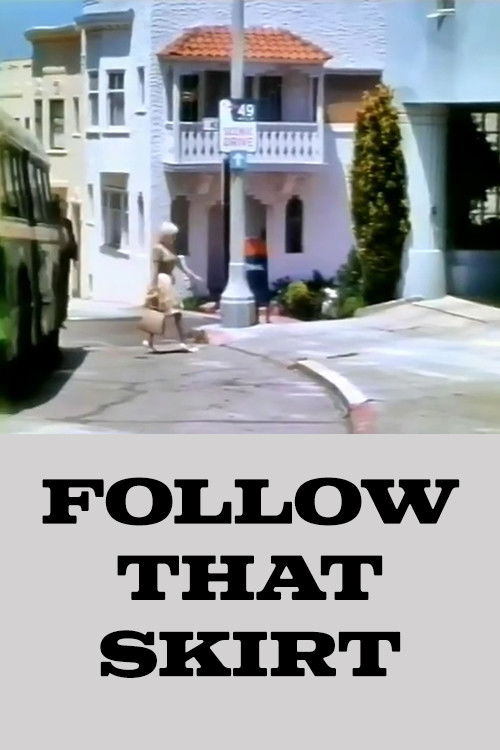 Follow That Skirt (1965) poster