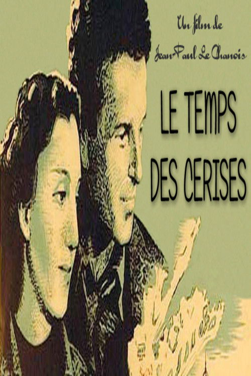Le Temps des cerises (1938) poster