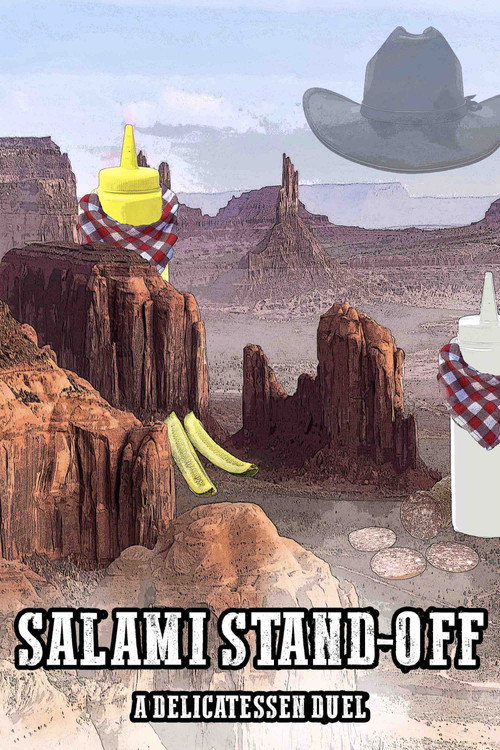 Salami Stand-Off: A Delicatessen Duel poster