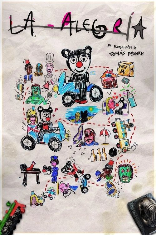 The Happiness (2024) poster