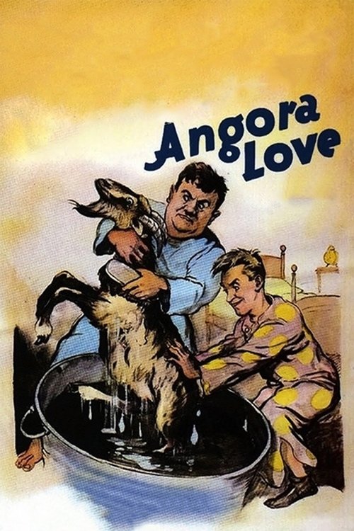 Angora Love (1929) poster