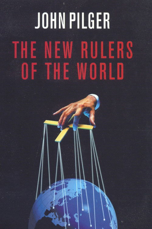 The New Rulers of the World (2001) poster
