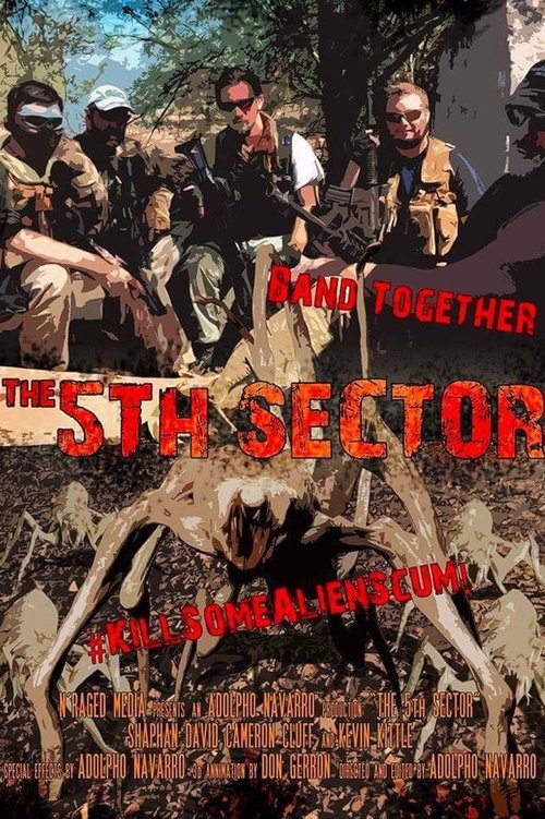 The 5th Sector (2016) poster
