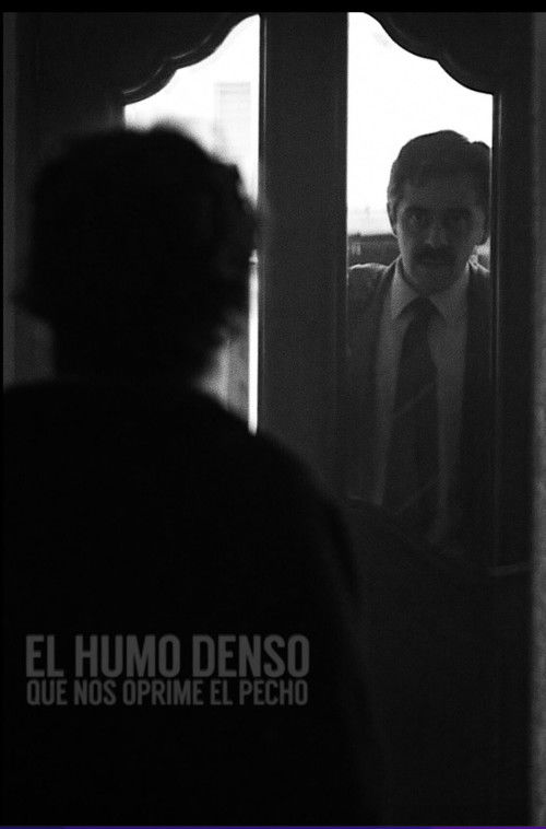 El humo denso que nos oprime el pecho (2015) poster