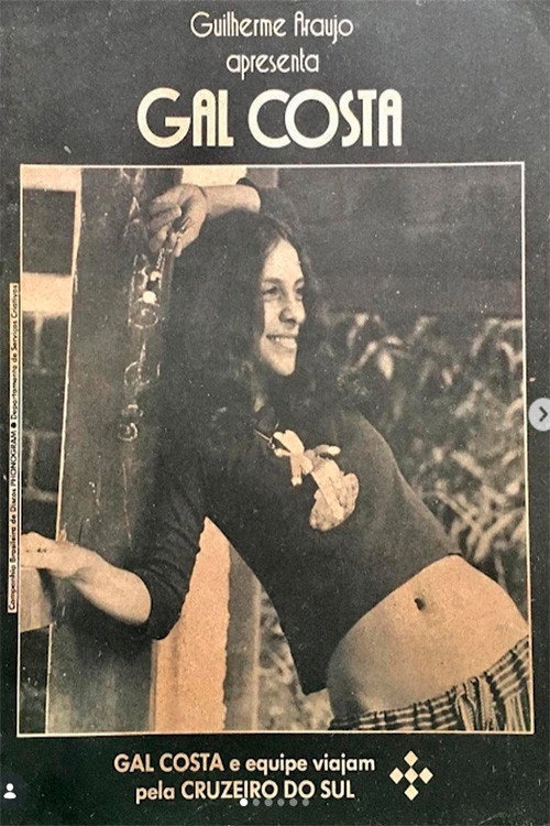 Índia (1973) poster