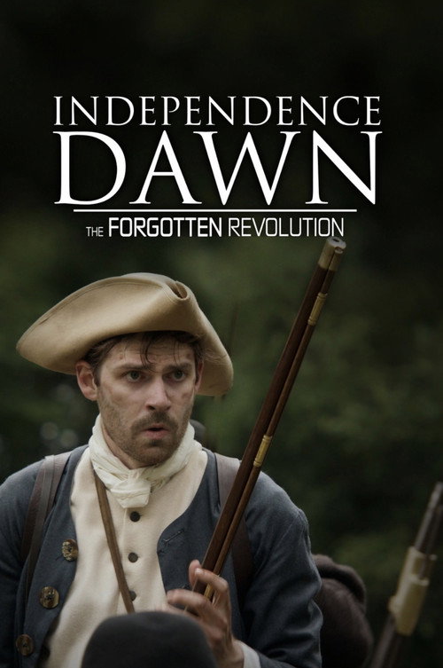 Independence Dawn (2026) poster
