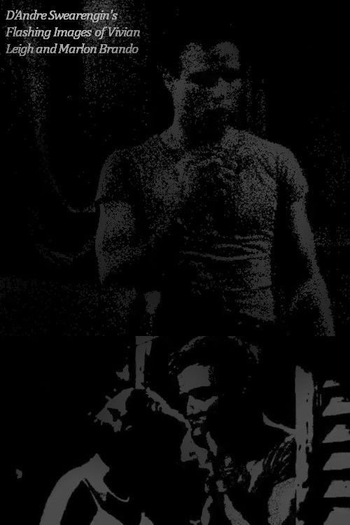 Flashing Images of Vivien Leigh and Marlon Brando (2023) poster