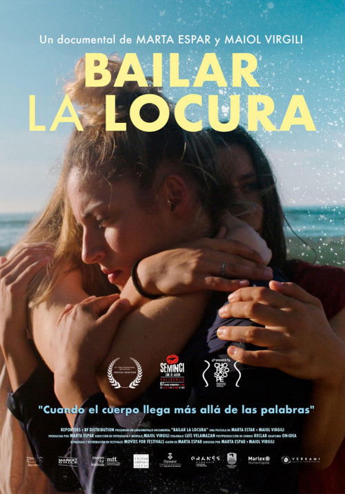 Bailar la locura (2023) poster