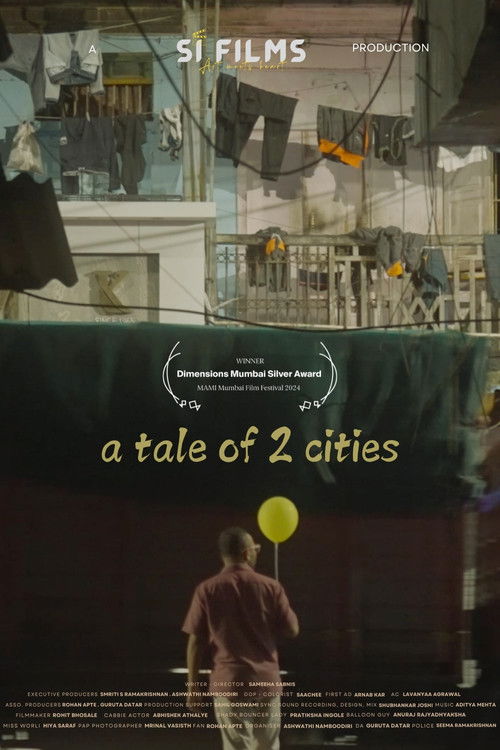 A Tale of Two Cities (2024) poster