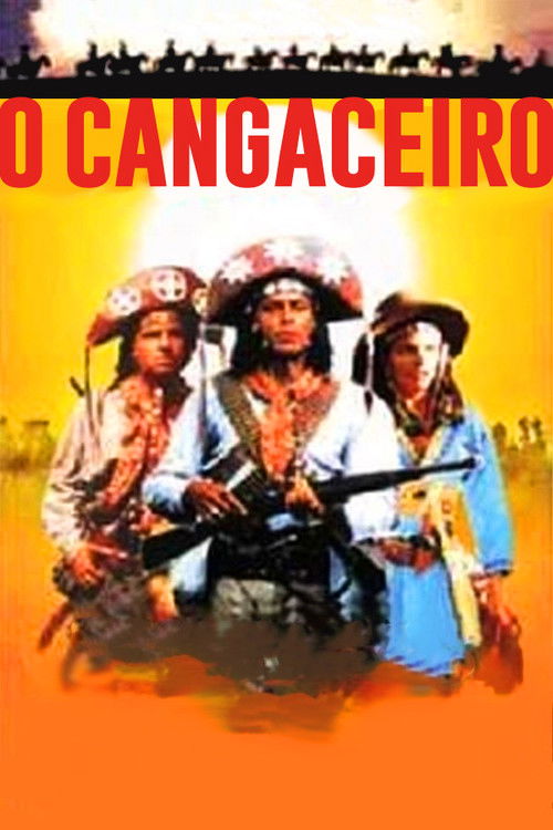 O Cangaceiro (1997) poster
